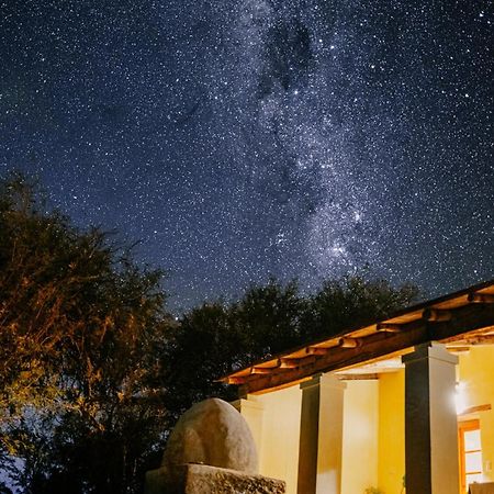 Hospedaje Finca La Encantada Seclantás Exteriör bild