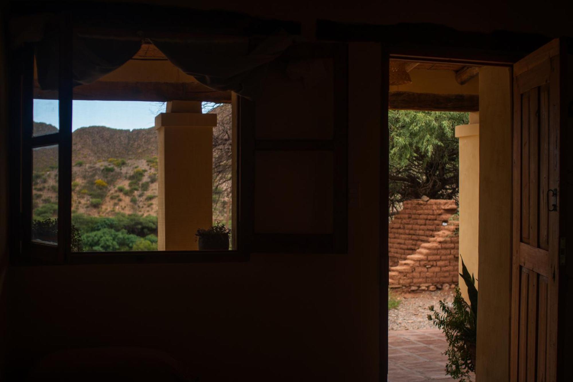 Hospedaje Finca La Encantada Seclantás Exteriör bild