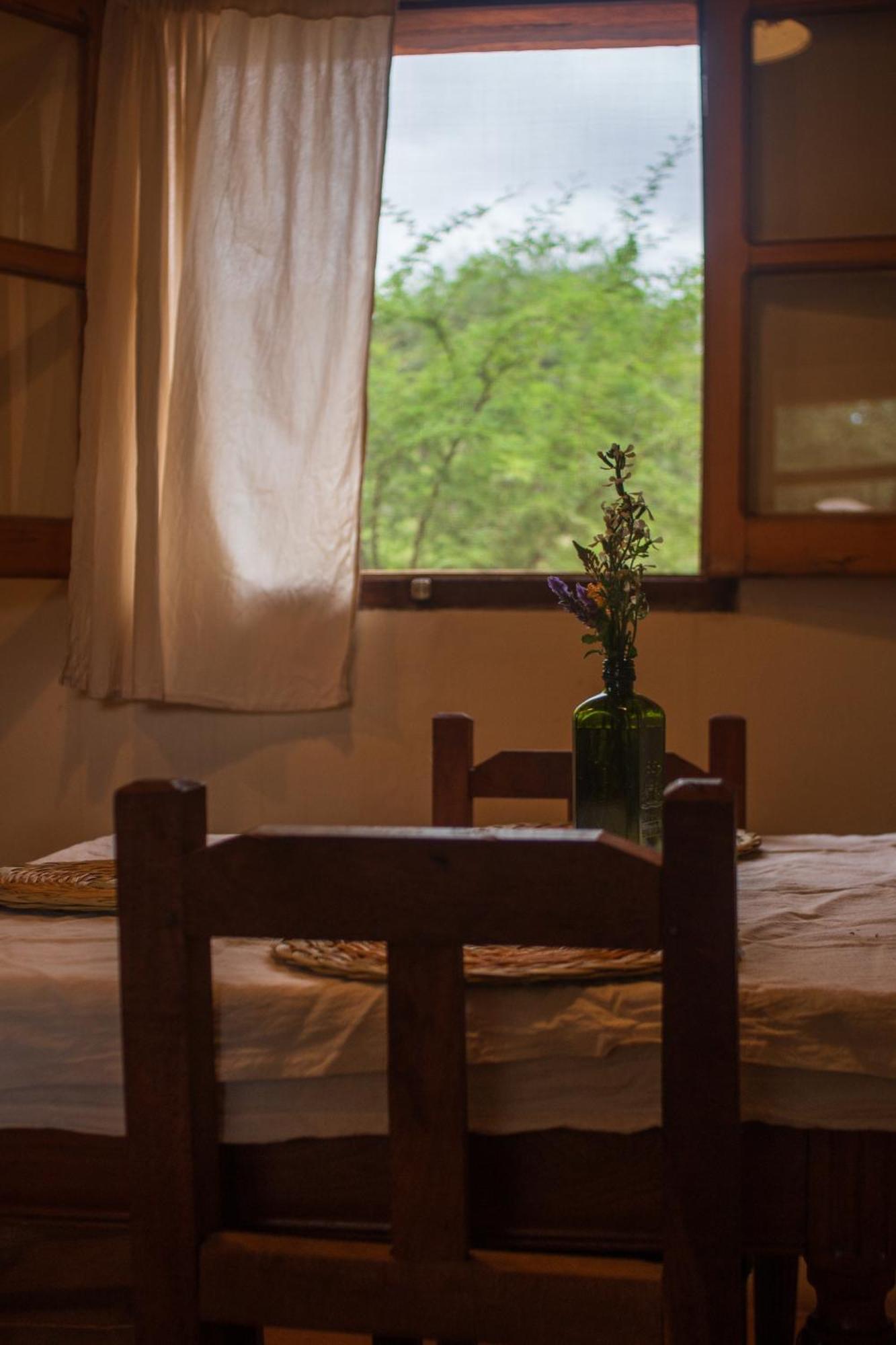 Hospedaje Finca La Encantada Seclantás Exteriör bild