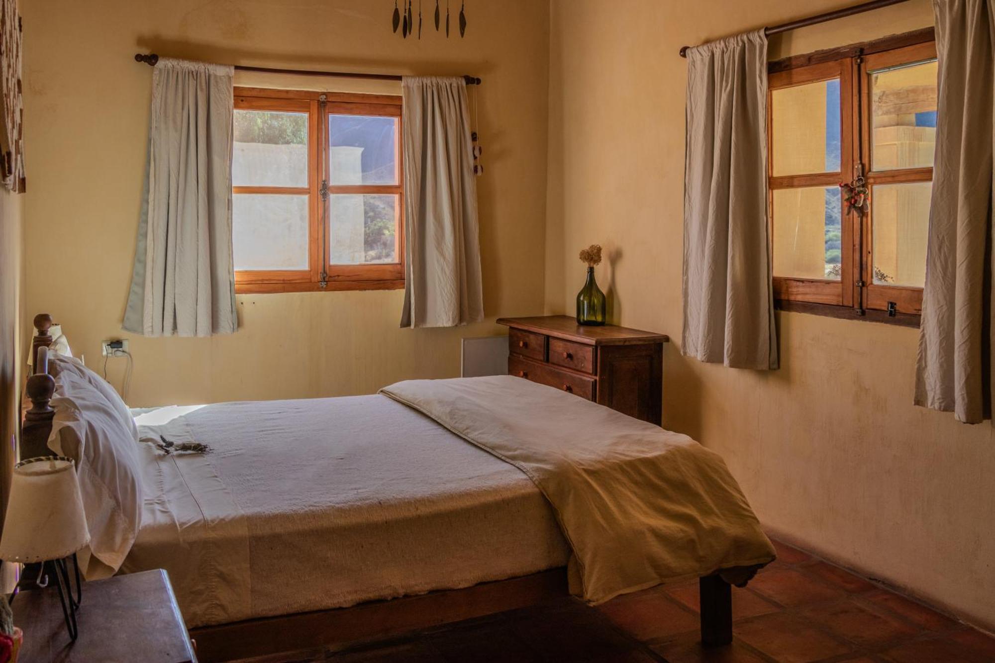 Hospedaje Finca La Encantada Seclantás Exteriör bild